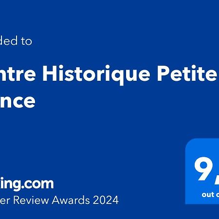 Centre Historique Petite France Διαμέρισμα Στρασβούργο Εξωτερικό φωτογραφία